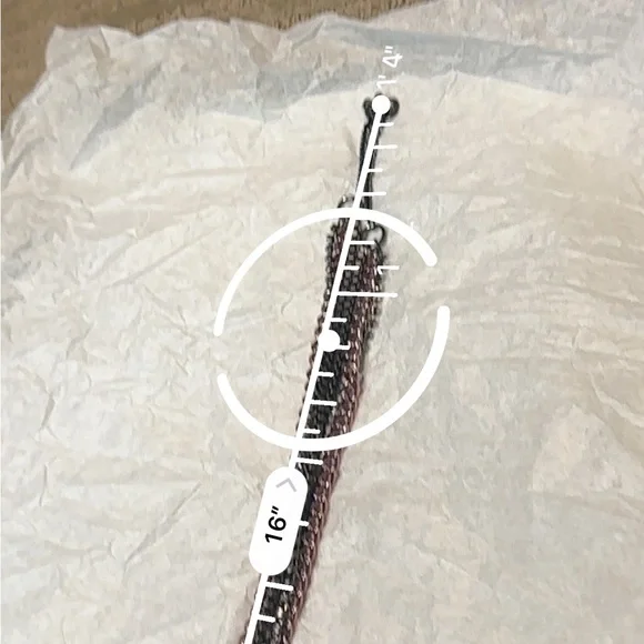 Juicy Couture Mixed Metal Necklace - Picture 7 of 7